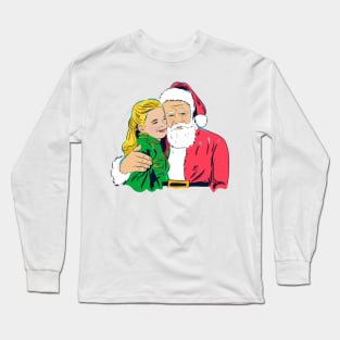 Miracle On 34th Street Long Sleeve T-Shirt